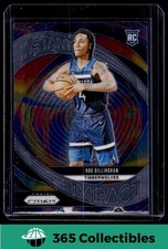 2024 Panini Prizm Rob Dillingham - Panini Instant Impact Minnesota Timberwolves