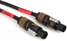 JUMPERZ BLUE LINE SpeakON-SpeakON Speaker Cable - 6'