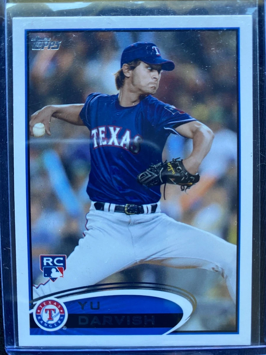 Yu Darvish Rookie Card for sale | eBay