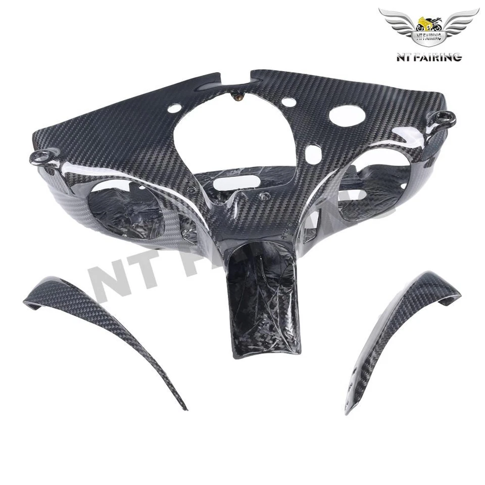 Треугольный держатель обтекателя FL Ducati 748, 916, 996, 998 - 100% углеродное волокно - Изображение 4 из 4