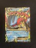 POKEMON 2015 MEGA M SWAMPERT EX XY87 ULTRA RARE HOLO BLACK STAR PROMO (JUMBO)