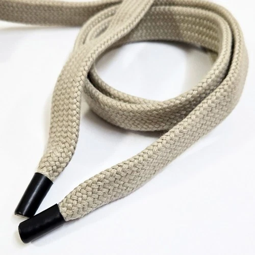 49" 67" Jumbo Fat Shoelaces - Grey - Fit For RO Jumbo Laced Sneakers