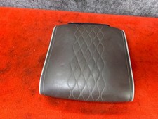 Infiniti QX80 QX56 Center Console Armrest Storage Lid Cover Trim Brown OEM B16