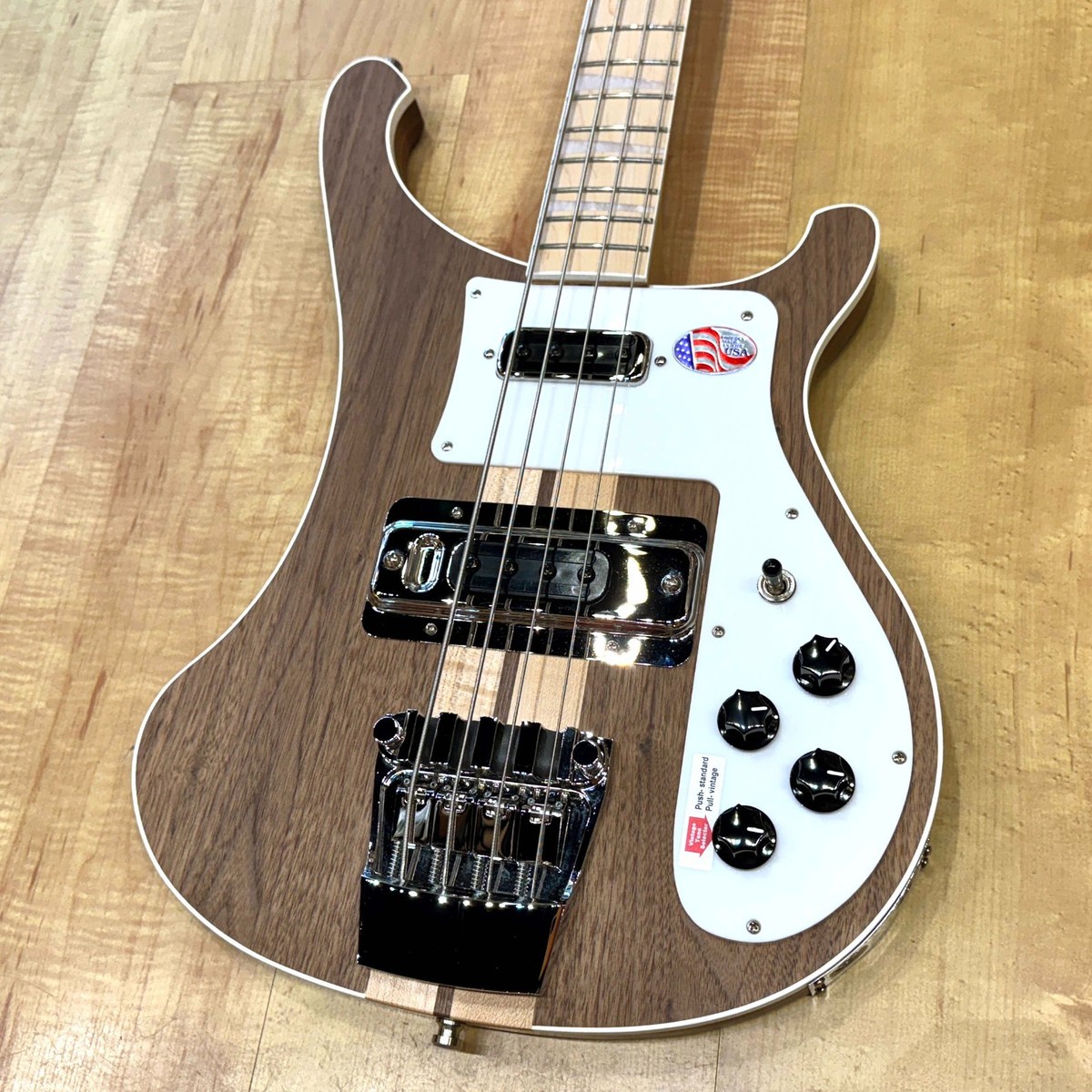 Rickenbacker 4003W Bass Walnut | eBay