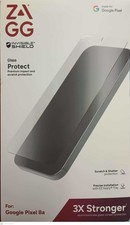 ZAGG Invisible Shield Glass Biometric Screen Protector For Google Pixel 8a