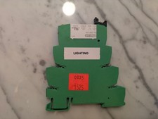 Phoenix Contact 2966016 5 Pin Relay Socket 2961105 RELAY