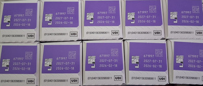 ACCU-CHEK Inform II 10x50 Stück = 500 Stück