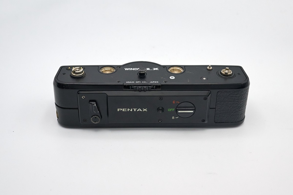 Pentax LX Winder Motor Drive for Pentax LX camera, TESTED [Near