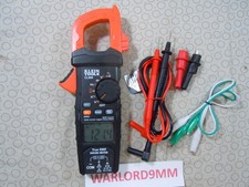 KLEIN TOOLS CL800 TRMS CLAMP METER WITH ACCESSORIES - 0208259.