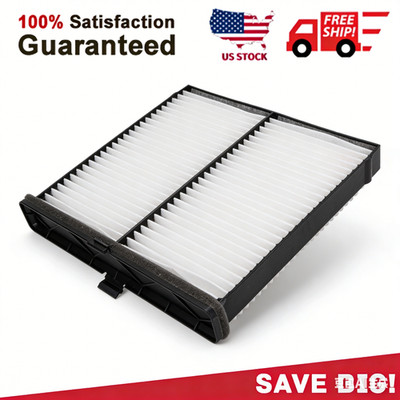 Premium Cabin Air Filter For 2019-2024 Mazda 3 CX30 CX40 CX50 CX90 SKYACTIV