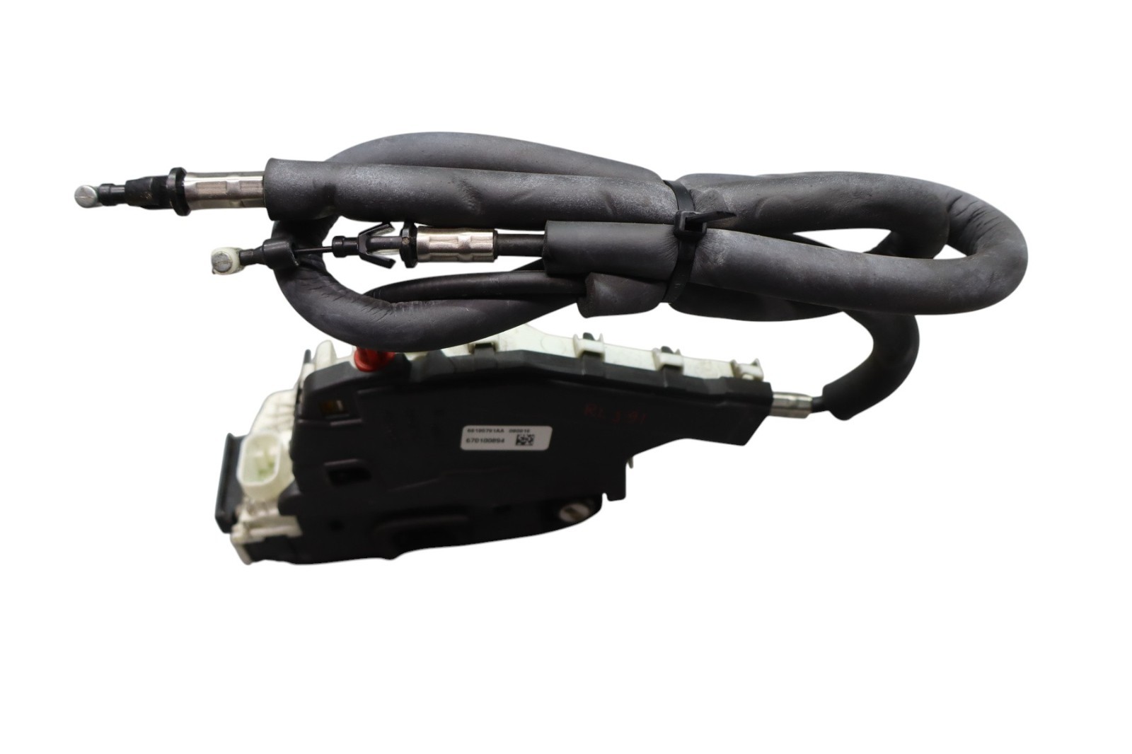14-17 Maserati Quattroporte M156 Rear Left Side Door Lock Latch Actuator Oem