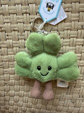 Authentic Jelly Cat Unusable’s Siofra Bag Charm Clip NWT