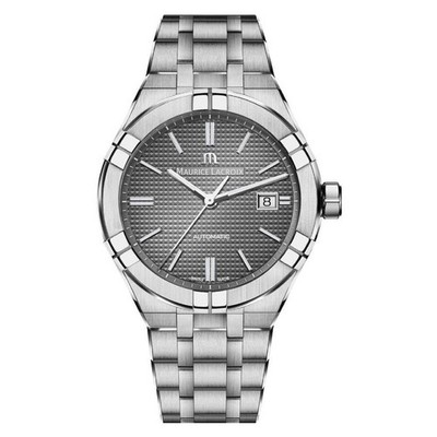 Maurice Lacroix AI6008-SS002-230-1 Store Display 10 out of 10 Men's Aikon Grey