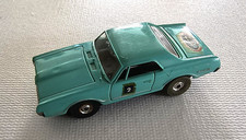 AURORA SLOT CARS TURQUOISE COUGAR  1389