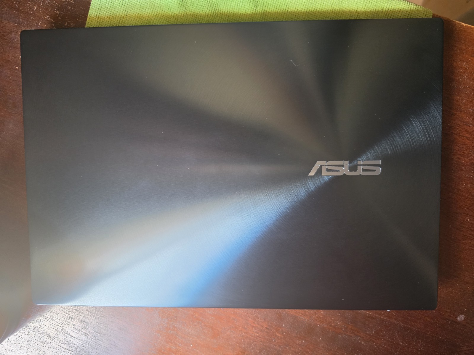 ASUS ZenBook Pro Duo, 15.6-Inch Laptop, with Core i9 9th Gen, Windows 11 Pro