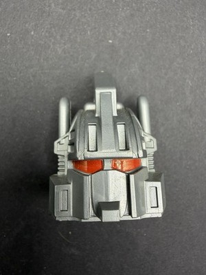 Bruticus Onslaught GRAY Head Face 1986 Vintage G1 Transformers Action Figure