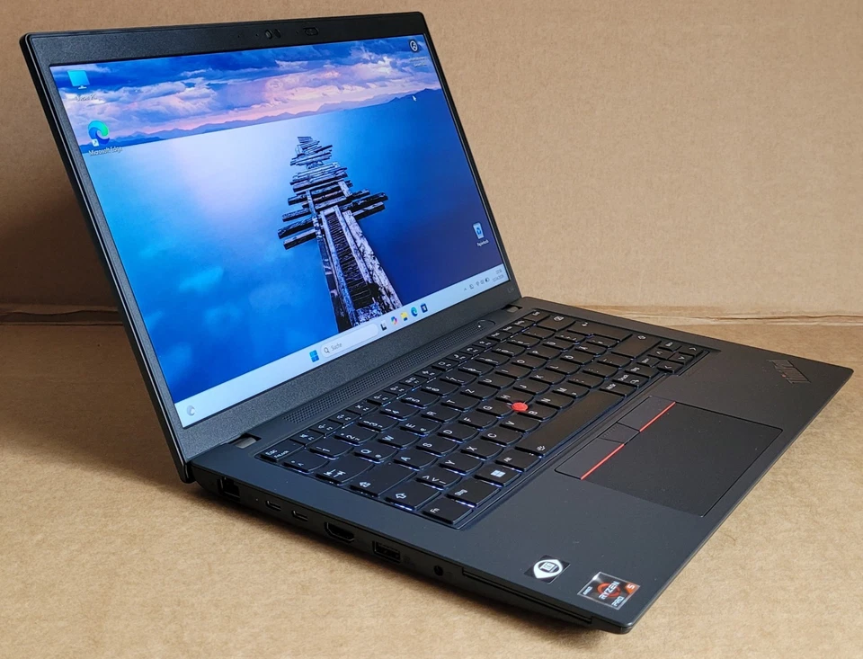 Lenovo ThinkPad L14 G3 · Ryzen 5 PRO 5675U · 16GB · 256GB, Foto 1 von 5