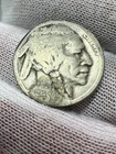 1921 S Restored Date Buffalo Nickel Semi Key Date US Coin!