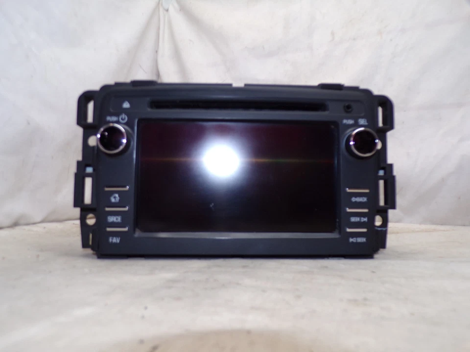 15 16 17 Buick Enclave Traverse MyFi Radio Cd 84082781 AYS13 - Image 3 of 4