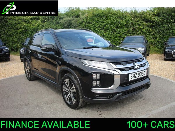 eBay - 2019 Mitsubishi ASX Exceed Hatch...