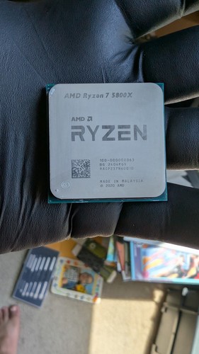 Ryzen 7 5800X