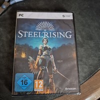 Steelrising Pc !!!!! Neu+Ovp !!!!!
