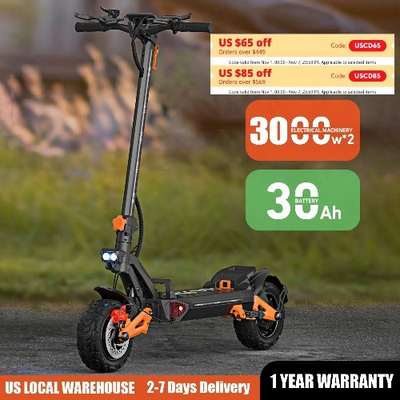 #ad 6000W Fast Electric Scooter for Adult Daul Motor 50mph 60V 30Ah 55miles Range $1260.42
