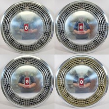 1980-1981 Oldsmobile 88 98 Custom Cruiser 4075 15 Hubcaps Wheel Covers Set