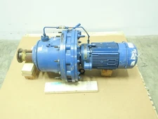 Sumitomo CVFMS5-6195DAB-B-289 Sm-cyclo Gearmotor 6.06rpm 3ph 1/8hp 230/460v-ac