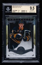 2015 Artifacts Rookie Redemptions 413/899 Jack Eichel #206 BGS 9.5 GEM MINT ry2