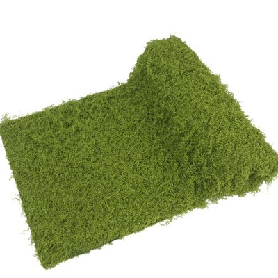 Fake Green Moss Roll Table Runner Faux Moss Adhesive Fairy Garden Grass 12 x ...