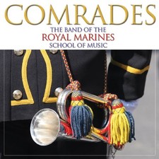 The Band Of The Royal Marines Sc... - The Band Of The Royal Marines S... CD WCVG