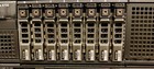 Dell PowerEdge R730, 64GB RAM, Xeon Proc, 2x300GB 15K SAS, 6x600GB 10K SAS