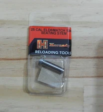 Hornady Reloading Tools;  Seating Stem 25 Cal, 134gr ELD Match;  397101