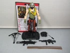 GI JOE - 25th roc COBRA  COPPERHEAD 100% W/FC - 10 + items = FREE SHIP - GIJOE