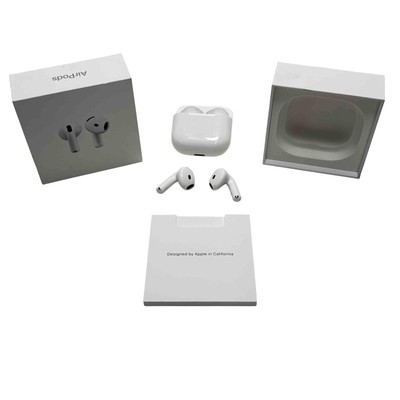 AirPods 4 本体 モデルA3050 Original Apple AirPods 4 Wireless Earbuds Right Side