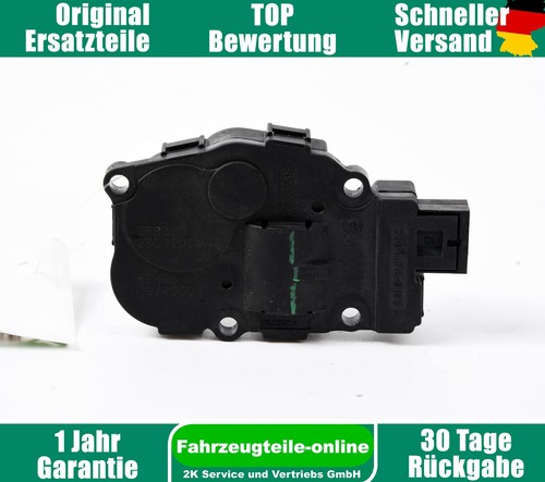 Heizungsstellmotor Lüftung Stellmotor Behr Audi A4 A5 B8 8K EFB330