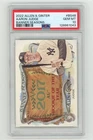 PSA 10 Aaron Judge 2022 Topps Allen & Ginter Banner Seasons #BS-48 2017 AL ROY A