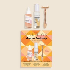 VOLITION Skincare Bootcamp Kit