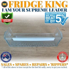 1452700 1452701 Westinghouse fridge freezer LOWER DOOR bottle bin shelf WSE6970