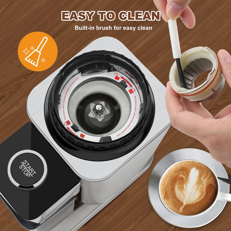 binroc-conical-burr-coffee-grinder-electric-espresso-coffee-bean