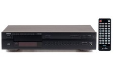 Yamaha CDX-590 Lecteur CD Noir / 2 X Sortie Numérique / Entretenu 1 An Garantie