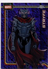 2026 Topps Chrome Marvel Comics #171 Stryfe Purple RayWave Refractor 66/75