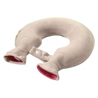 Hot Water Bottle For Neck Shoulder Relief Cold And Heat U Shape Hot Water Bag