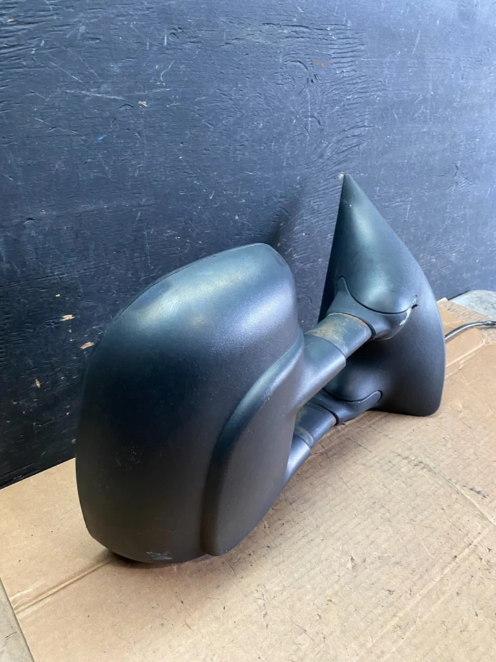 Espelho de porta Ford Excursion passageiro direito 2000 a 2001 visão aquecida fabricante de equipamento original Q8420 DG - Imagem 3 de 4