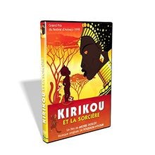 Kirikou et la sorcière  von Michel Ocelot | DVD | Zustand sehr gut