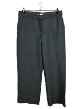 CECIL Baggy Pants Damen Hose Gr. DE 46 schwarz Casual-Look