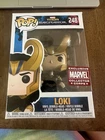 Funko Pop! Thor Ragnarok #248 Loki, Marvel Collector Corps Exclusive Figure