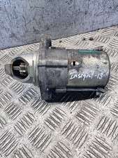 HONDA INSIGHT STARTER MOTOR  AUTO HYBRID ELECTRIC HATCHBACK 2013 STARTER MOTOR