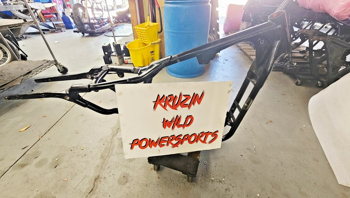 Motorcycle Frames for 1990 for Harley-Davidson Sportster 1200 for